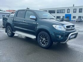 TOYOTA HILUX DOUBLECAB 2,5 D-4D / rv 2011 / 106 kW / MANUÁL