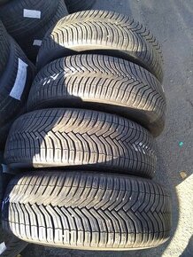 225/65 R 17 106 V celoročné pneu MICHELIN.