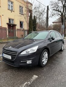 Peugeot 508 SW