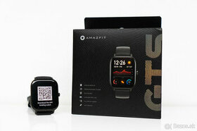 Hodinky Amazfit GTS Black