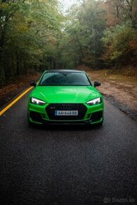 Audi RS5 B9 2.9 TFSI