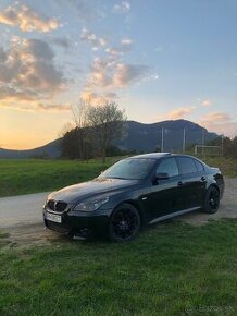 Bmw e60 3.0d 160kw