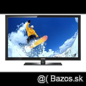 TV Samsung - plasma display