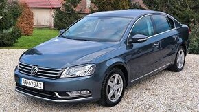 Volkswagen Passat B7 2.0 tdi DSG Highline SK auto