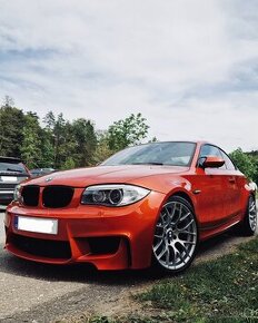 Bmw 1M Coupe e82