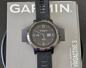 Hodinky GARMIN VIVOACTIVE 3