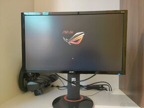 LCD ACER 24" XB240 H