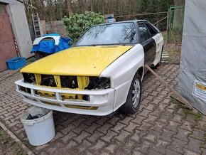 Audi 80 coupe B2  QUATTRO