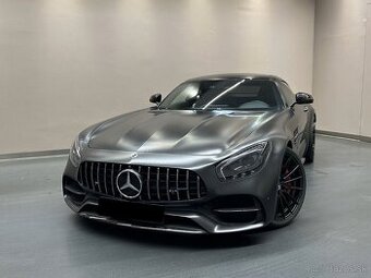 Mercedes-Benz AMG GT C