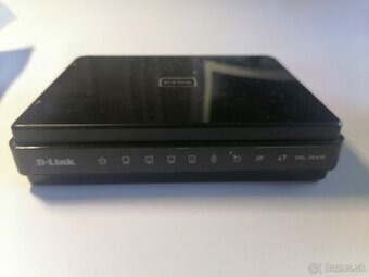 DSL Ruter D-link 2641R