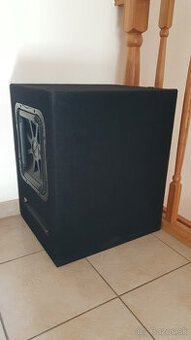 Kicker subwoofer L5 S12 + Kicker zosilnovac ZX 750.1