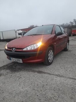 Peugeot 206 1,1e 2006