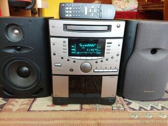 Mini HiFi marantz MX550- REZERVOVANÉ - 1