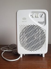 Teplovzdušný ventilátor