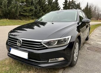 VW Passat Variant 2.0 TDI Comfortline DSG