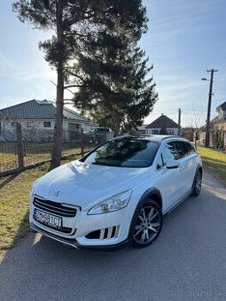 PEUGEOT 508 RXH 2.0HDi 4x4 HYBRID4 120kw