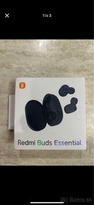 Slúchadlá Xiaomi Buds Nove Zabalene