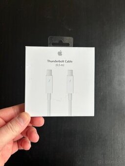 APPLE THUNDERBOLT CABLE (0.5 M)