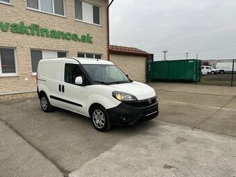 FIAT DOBLO Cargo Van 1.4 CNG/benzín 2020 VIN 268