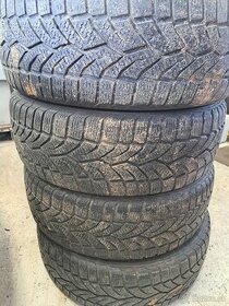 Zimné pneumatiky 205/60 r16 - 1