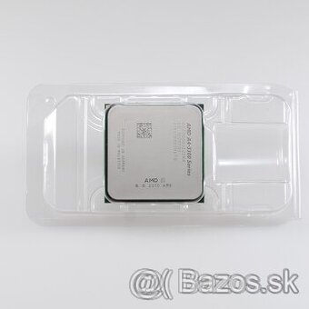 AMD A4-3300 APU