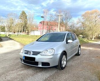 VW Golf5 1,9TDI 77kw