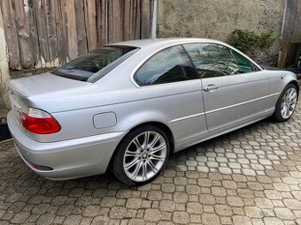 BMW E46 325Ci coupe ROZPREDAJ