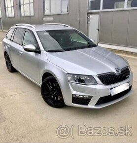 Škoda octavia 3 RS TDi 135kw