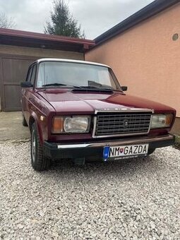 predám Lada 2107 TURBO motor 1.7i