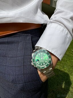 Rolex submariner hodinky