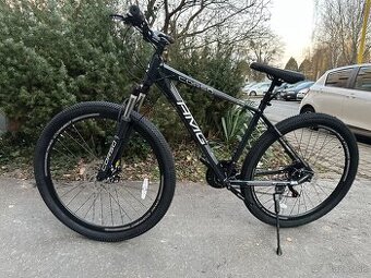 Horský bicykel 19 rám kolesa 29