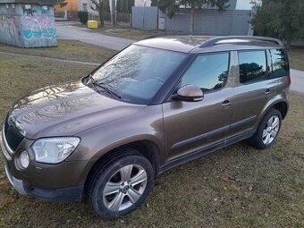 Skoda yeti  2.0tdi