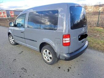 Predám Volkswagen Caddy 1.6 tdi 75 kw