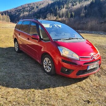 Citroen C4 Grand Picasso