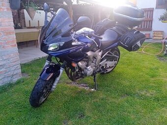 Yamaha Fazer 600