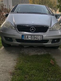 Mercedes-Benz A160