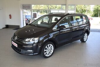 Volkswagen Sharan 2,0 TDi, HIGHLINE,Bi-xen,NAVI,