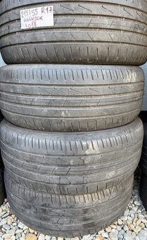 Letne pneu 215/55 R17 hankook