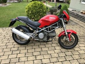 Ducati Monster 620ie - 1