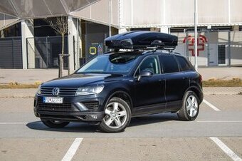 Volkswagen Touareg II 3.0 V6 TDI BMT