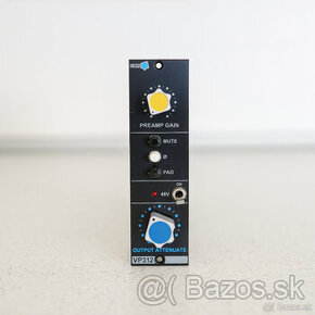 CAPI VP312 API 500 series Preamp