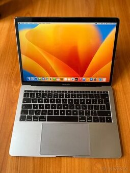 MacBook Pro 2017 13’ 256gb