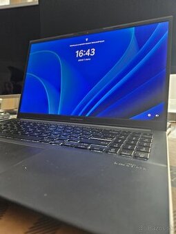 ASUS Vivobook Pro 15 OLED K6500ZC-L1024 Quiet Blue