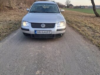 Rozpredám passat b5.5 1.9 74kw