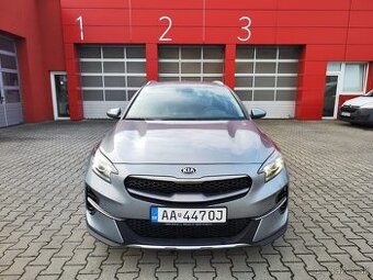 Kia Xceed 1,5T-GDI benzín 117,5 Kw,160 k - 1