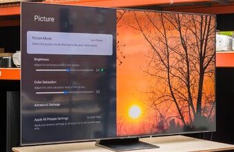 TV TCL C765 65" – QD-Mini LED 4K, 144 Hz 5 r záruka - 1