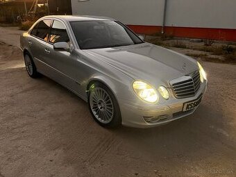 predam diely na mercedes benz w211 e320 cdi 165 kw V6 kod mo - 1