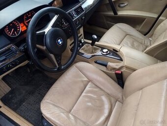 BMW 520i E60 - 1