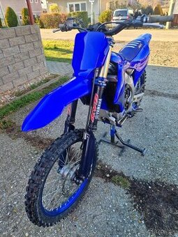 Yamaha yzf 250