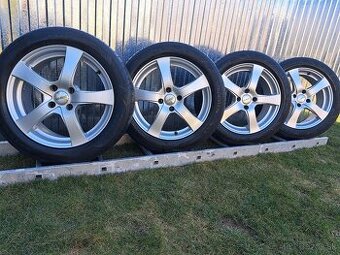 4x108 R17 orig Dezent Peugeot, Ford - 1